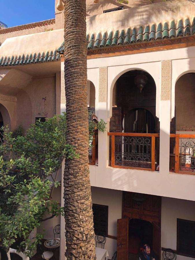 Riad Palmier (Adults Only) Marrakesh Exterior photo