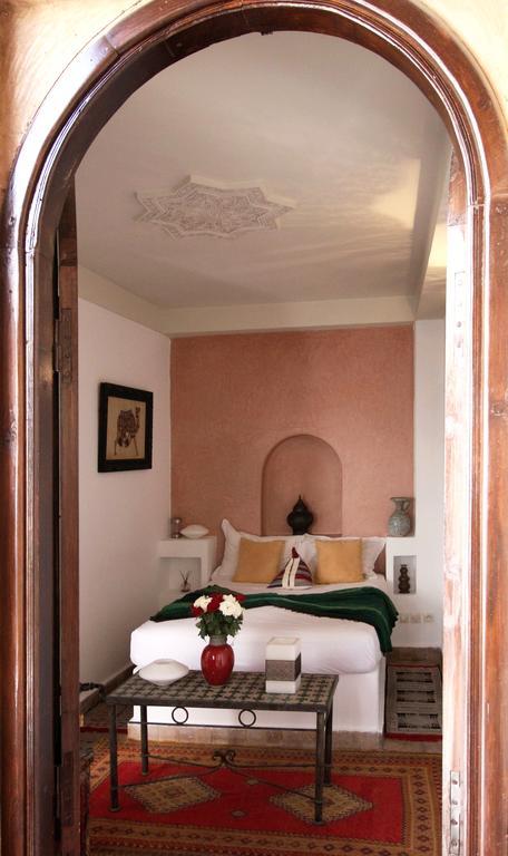 Riad Palmier (Adults Only) Marrakesh Room photo
