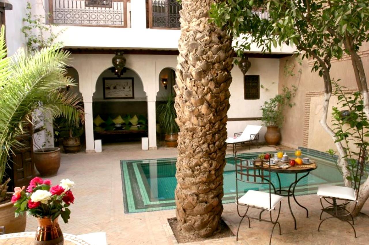 Riad Palmier (Adults Only) Marrakesh Exterior photo
