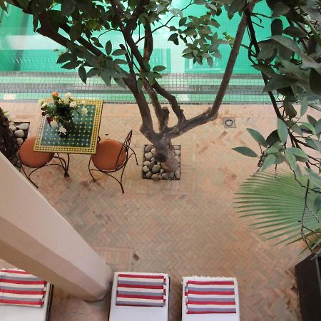 Riad Palmier (Adults Only) Hotel Marrakesh Exterior photo