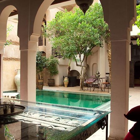 Riad Palmier (Adults Only) Hotel Marrakesh Exterior photo