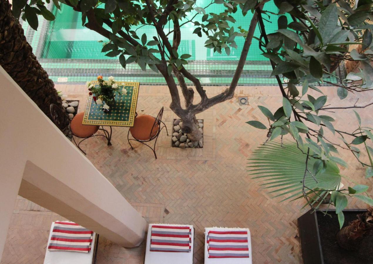 Riad Palmier (Adults Only) Hotel Marrakesh Exterior photo