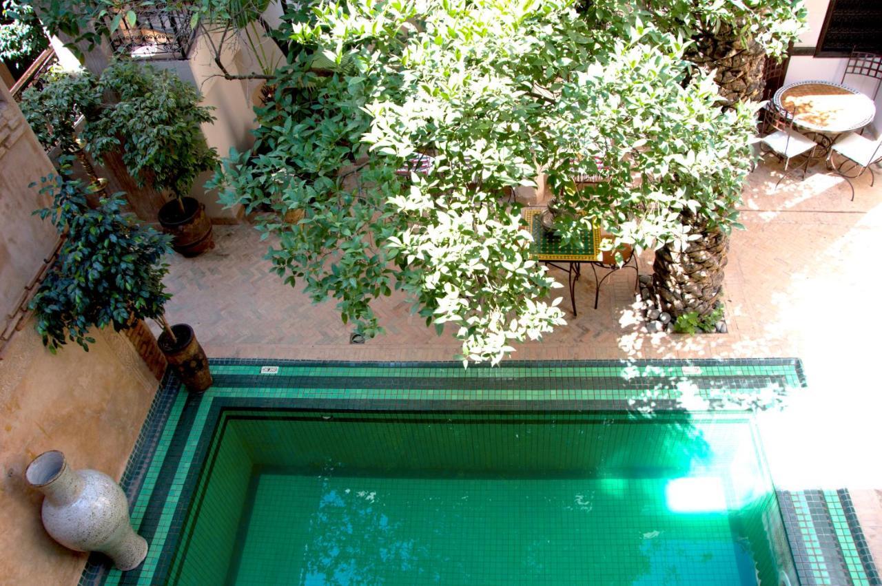 Riad Palmier (Adults Only) Hotel Marrakesh Exterior photo