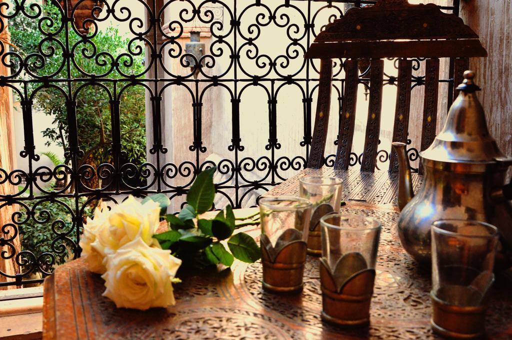 Riad Palmier (Adults Only) Hotel Marrakesh Exterior photo