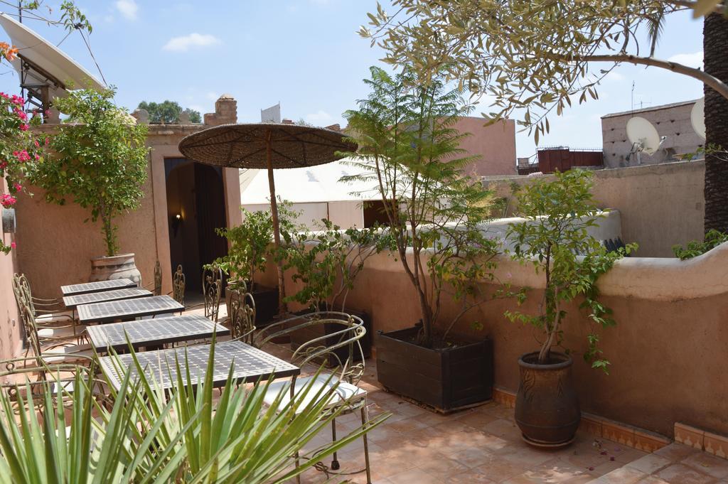 Riad Palmier (Adults Only) Hotel Marrakesh Exterior photo