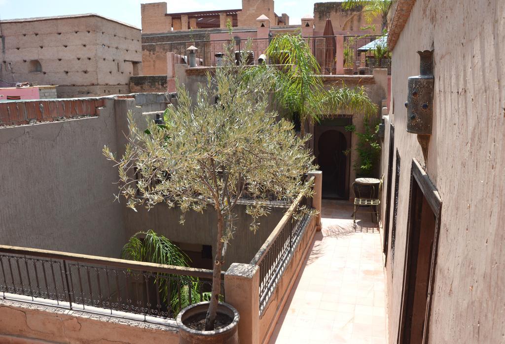 Riad Palmier (Adults Only) Hotel Marrakesh Exterior photo