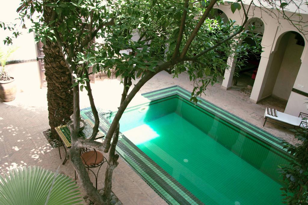 Riad Palmier (Adults Only) Hotel Marrakesh Exterior photo